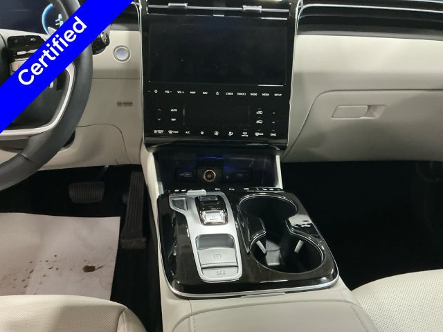 Used 2023 Hyundai Tucson Limited AWD/4WD image 12