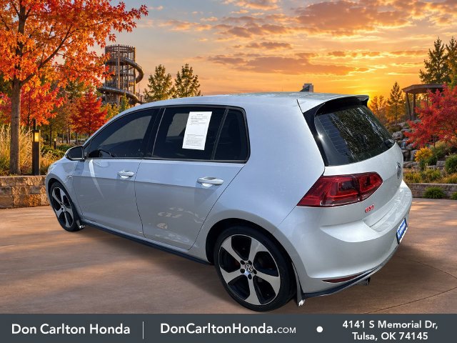 Used 2017 Volkswagen GTI S FWD image 8