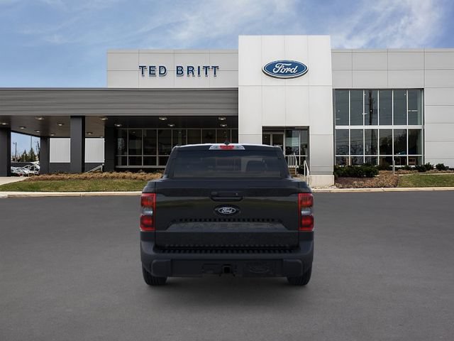 New 2025 Ford Maverick Lariat w/ Black Appearance Package AWD/4WD image 6