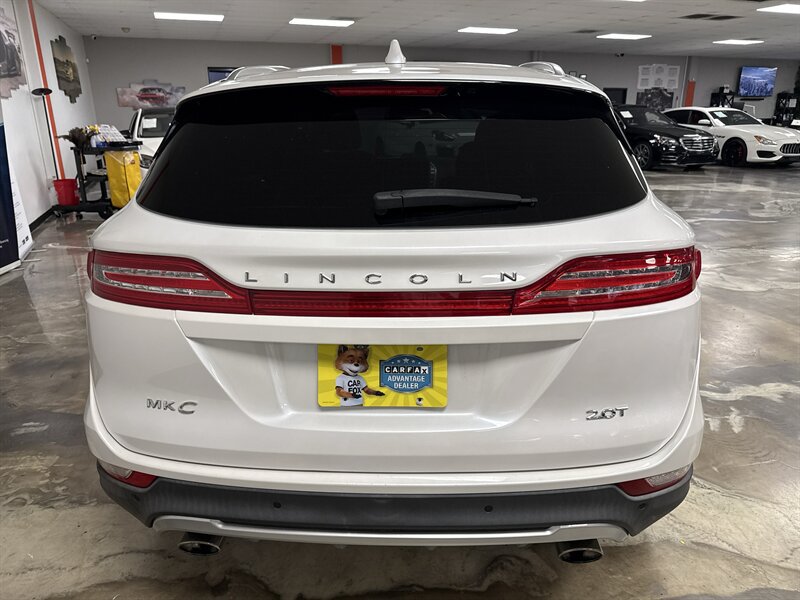 Used 2018 Lincoln MKC Reserve FWD image 6