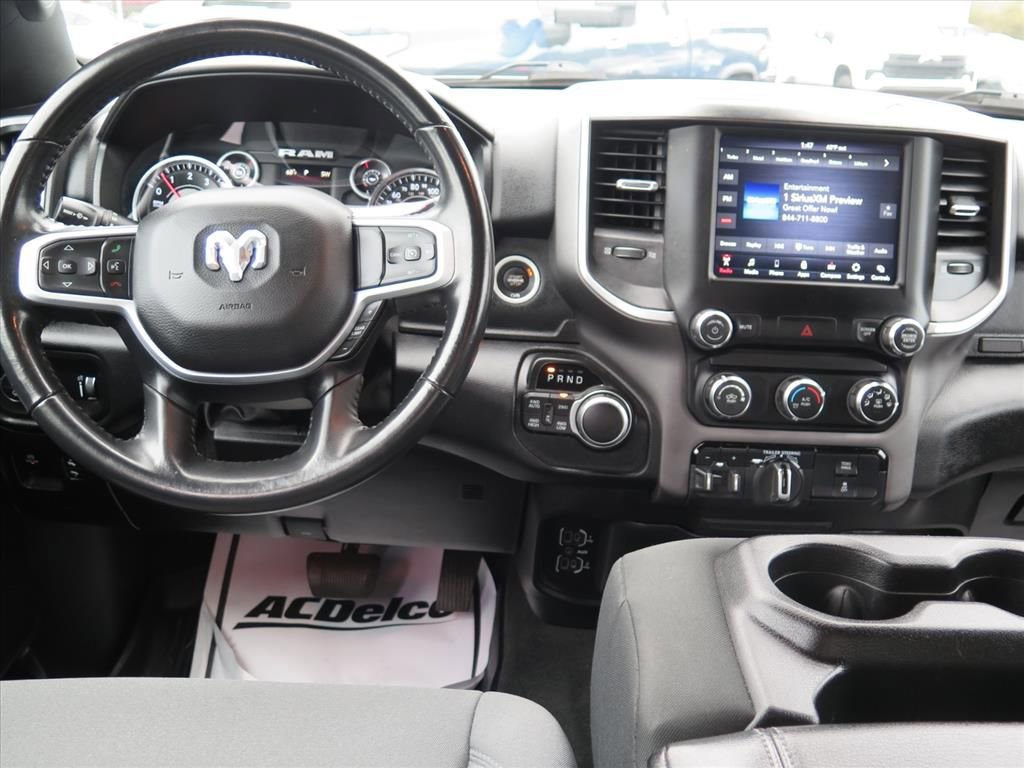 Used 2021 RAM 1500 Big Horn w/ Trailer Tow Group image 15