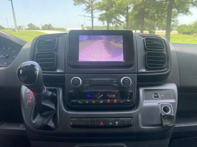 Used 2023 RAM ProMaster 2500 FWD image 17