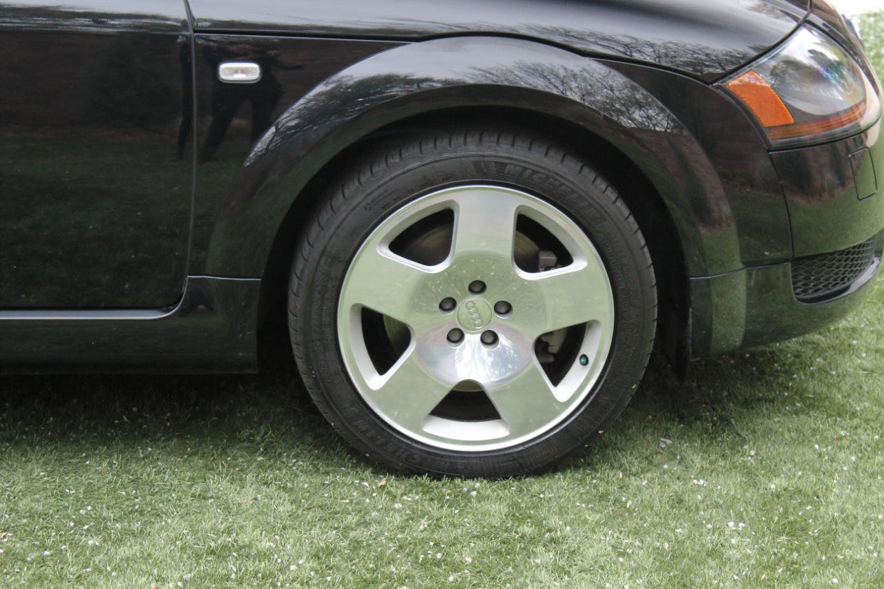 Used 2001 Audi TT 1.8T AWD/4WD image 17