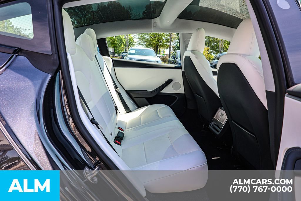 Used 2024 Tesla Model 3 Long Range AWD/4WD image 22