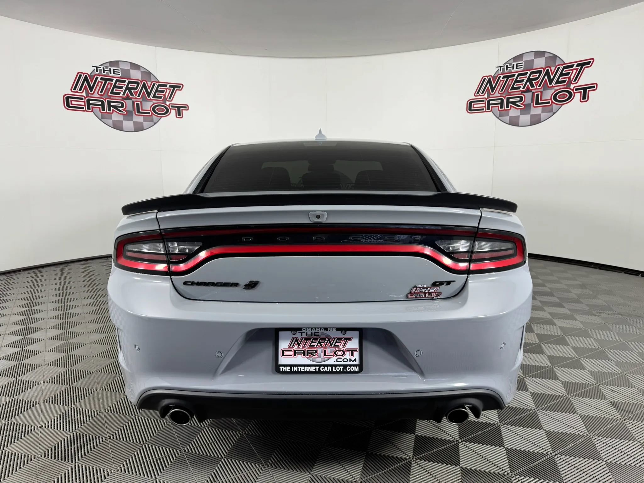 Used 2022 Dodge Charger GT w/ Blacktop Package AWD/4WD image 6