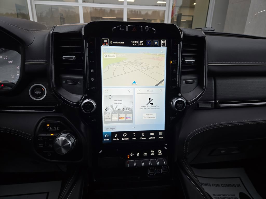 Used 2023 RAM 1500 Limited image 23