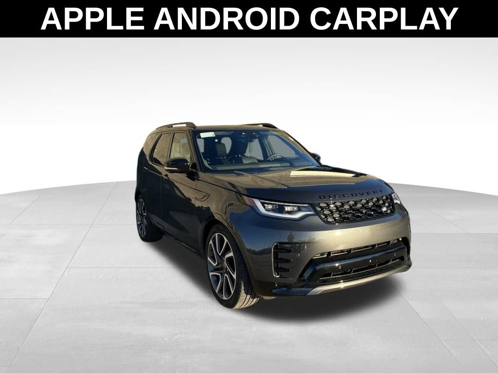 New 2024 Land Rover Discovery Dynamic SE image 3
