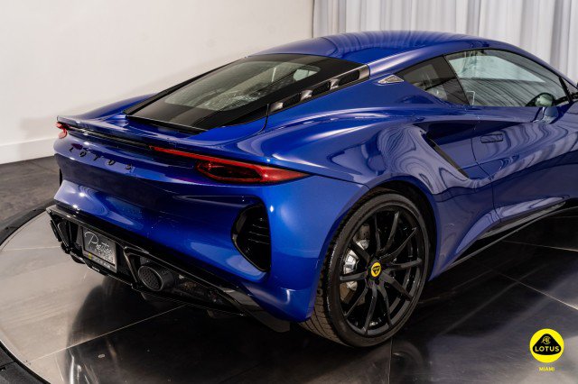 New 2025 Lotus Emira image 21