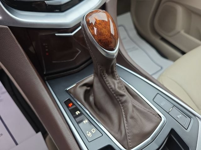 Used 2015 Cadillac SRX Luxury AWD/4WD image 26