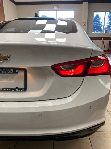 Used 2023 Chevrolet Malibu LS w/ Driver Confidence Package image 24