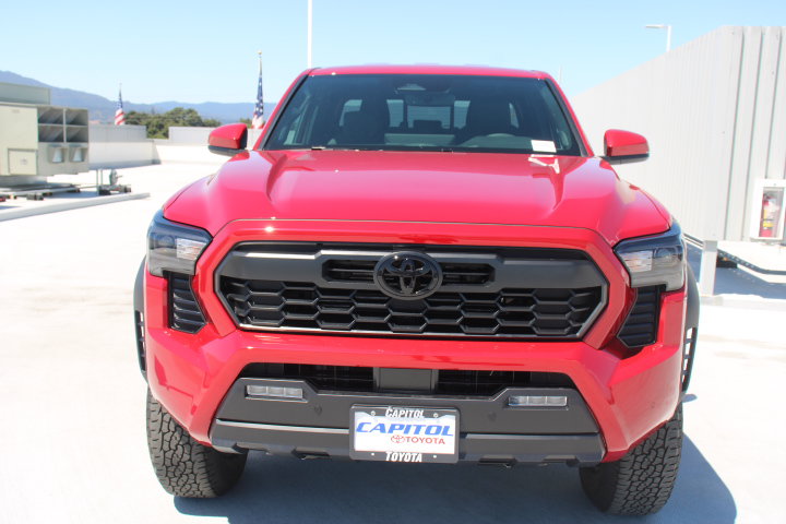 New 2026 Toyota Tacoma TRD Off-Road AWD/4WD image 9