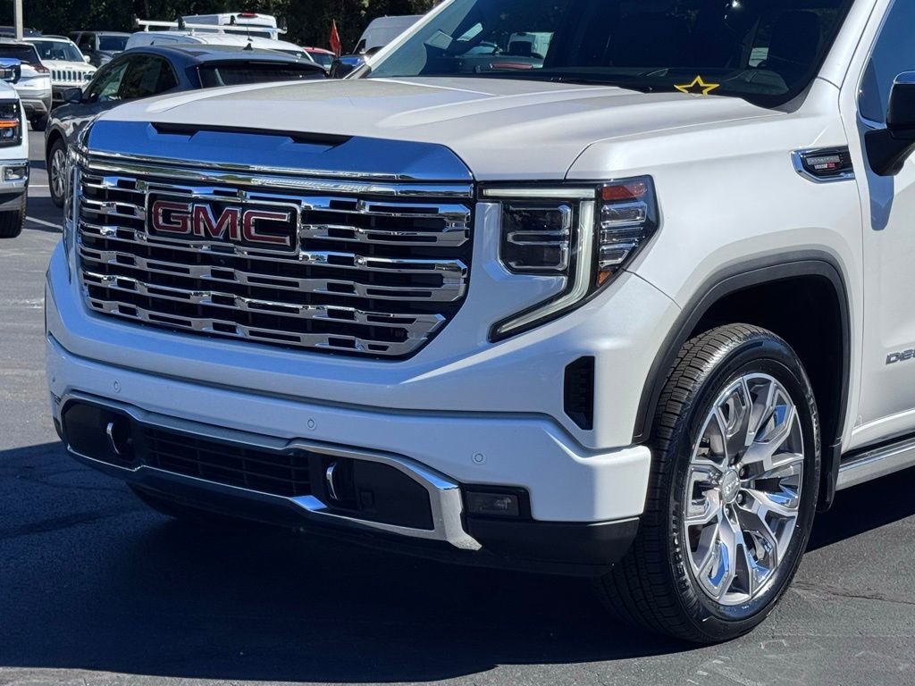 Used 2023 GMC Sierra 1500 Denali image 38