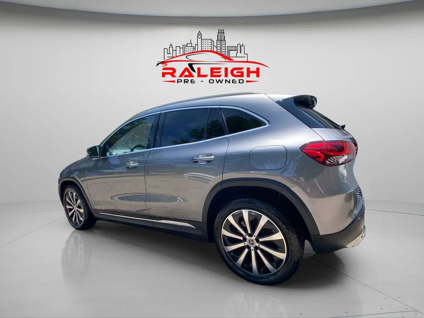 Used 2021 Mercedes-Benz GLA 250 4MATIC image 15