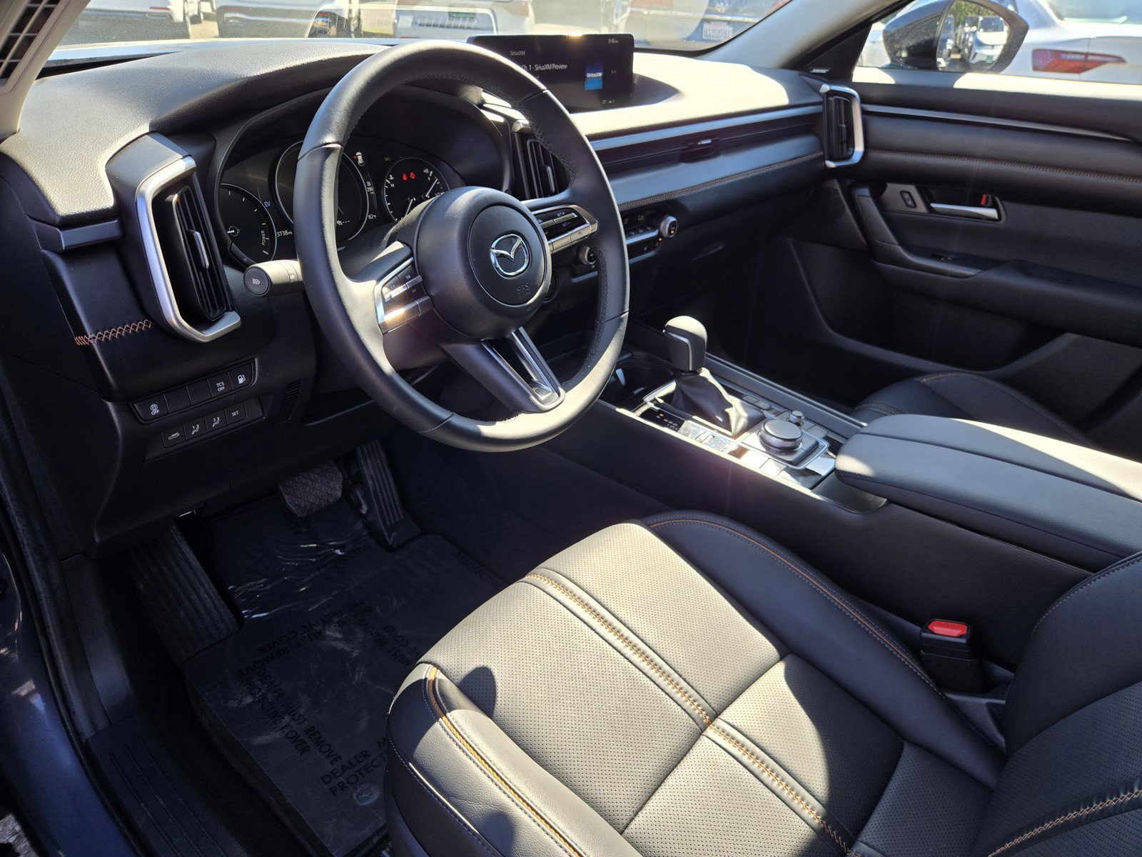 Used 2025 MAZDA CX-50 AWD 2.5 Hybrid w/ Premium Pkg image 10