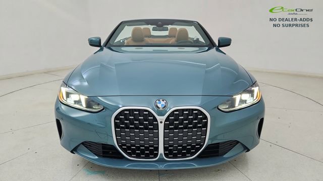 Used 2026 BMW 430i Convertible RWD image 13