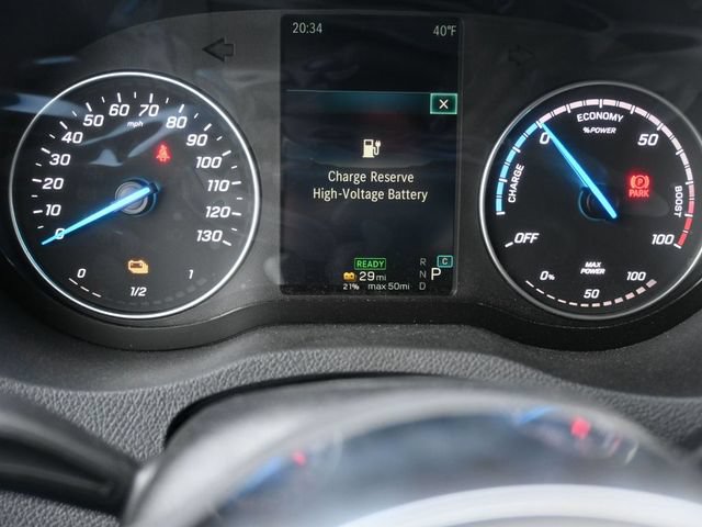 Certified 2024 Mercedes-Benz eSprinter 170 Cargo image 20