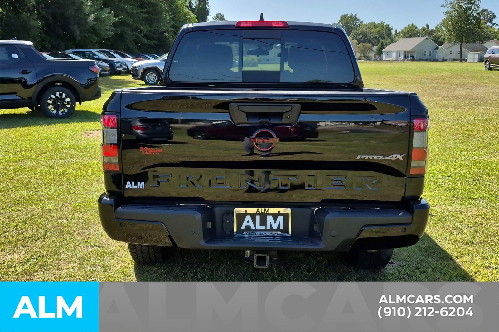 Used 2023 Nissan Frontier PRO-4X w/ Pro Convenience Package image 7