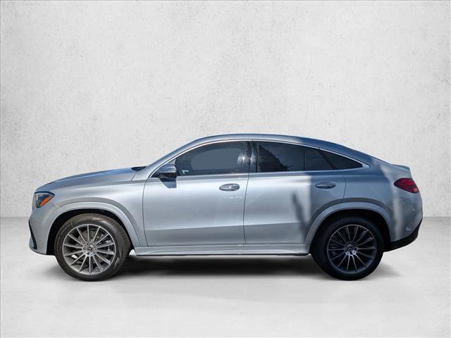New 2026 Mercedes-Benz GLE 450 4MATIC Coupe image 5
