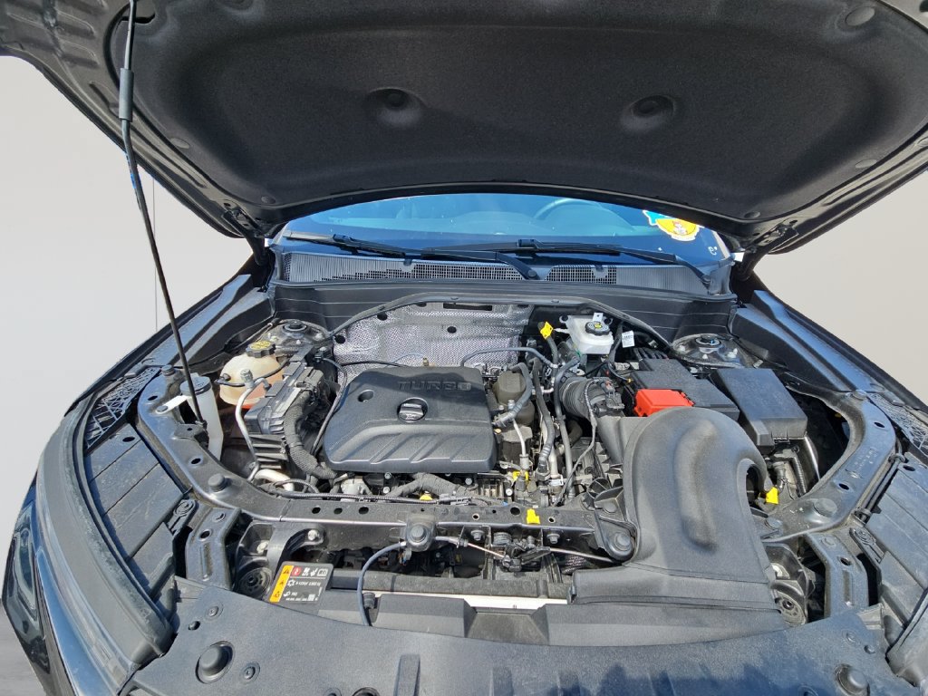 Certified 2022 Chevrolet TrailBlazer ACTIV FWD image 19