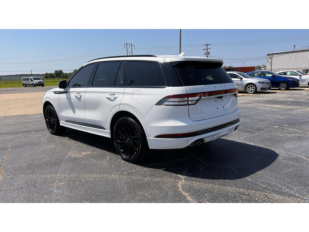 Used 2023 Lincoln Aviator Reserve w/ Equipment Group 201A image 7