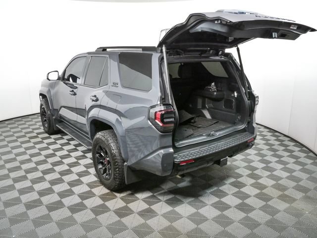 Used 2025 Toyota 4Runner TRD Sport Premium AWD/4WD image 30