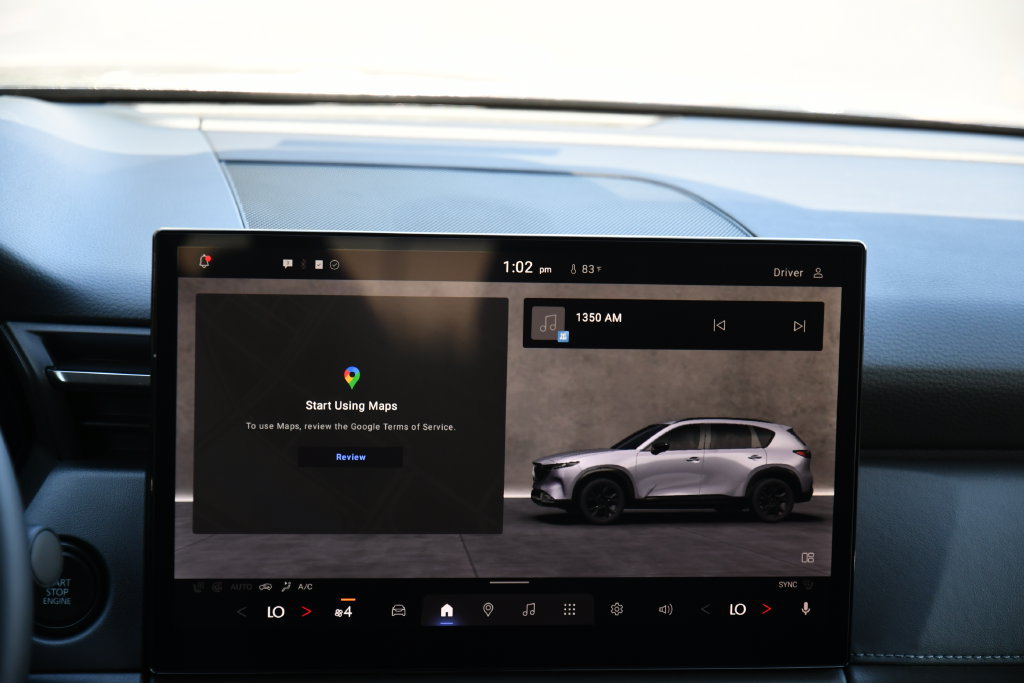 New 2026 MAZDA CX-5 Preferred AWD/4WD image 27