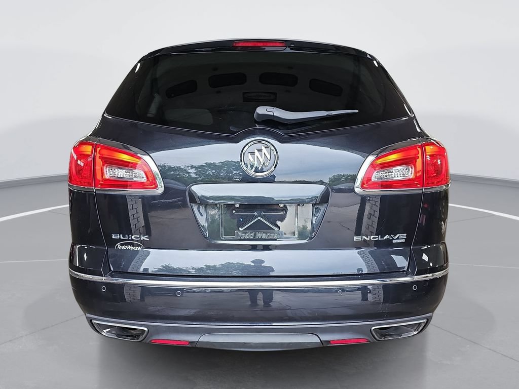 Used 2014 Buick Enclave Convenience w/ Trailering Provision Package AWD/4WD image 5