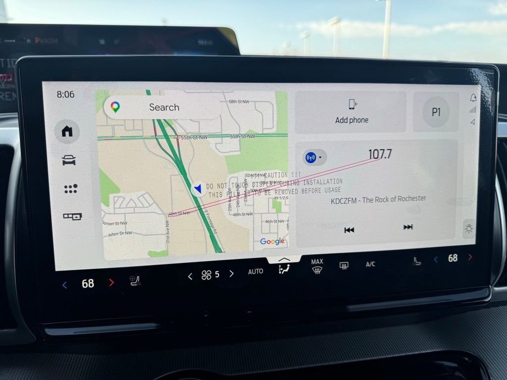 New 2026 Ford Expedition Max Active AWD/4WD image 3