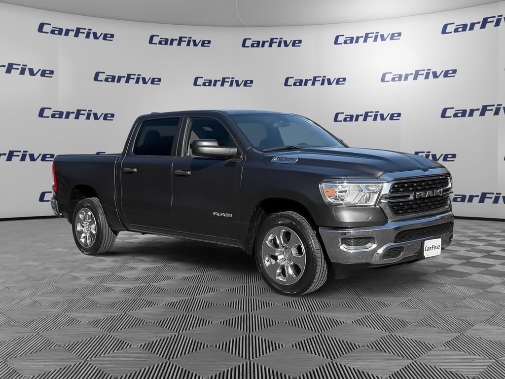 Used 2023 RAM 1500 Big Horn AWD/4WD image 8