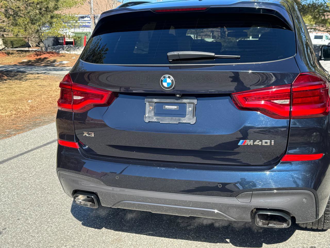 Used 2020 BMW X3 M40i w/ Executive Package image 26