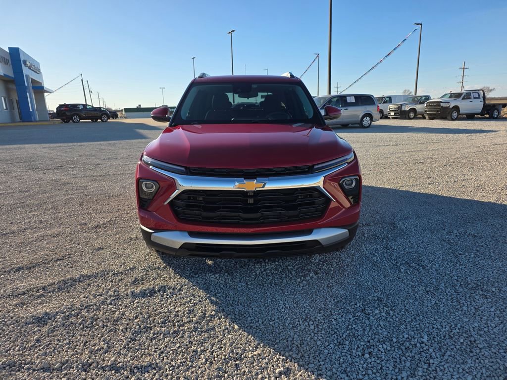 New 2026 Chevrolet TrailBlazer LT image 8