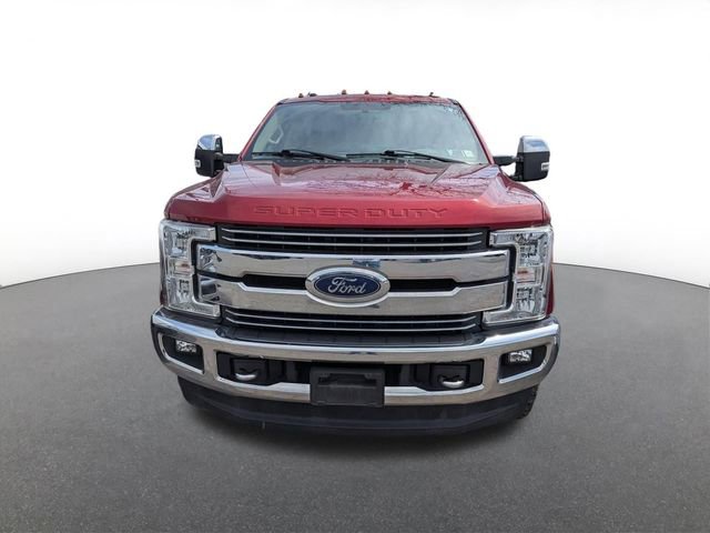 Used 2017 Ford F350 Lariat w/ Chrome Package AWD/4WD image 6