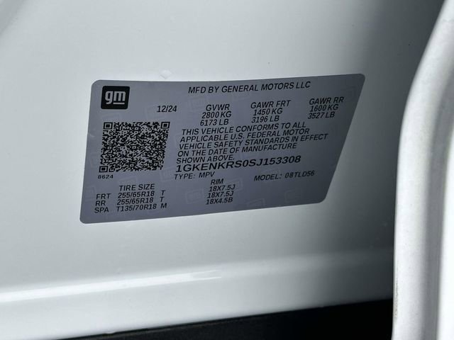 Used 2025 GMC Acadia Elevation image 26
