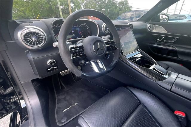 Used 2022 Mercedes-Benz SL 63 AMG 4MATIC image 6
