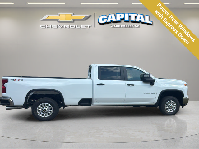 New 2026 Chevrolet Silverado 2500 W/T w/ WT Convenience Package AWD/4WD image 7