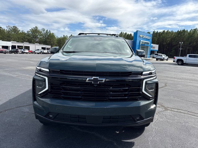 New 2026 Chevrolet Suburban RST image 6