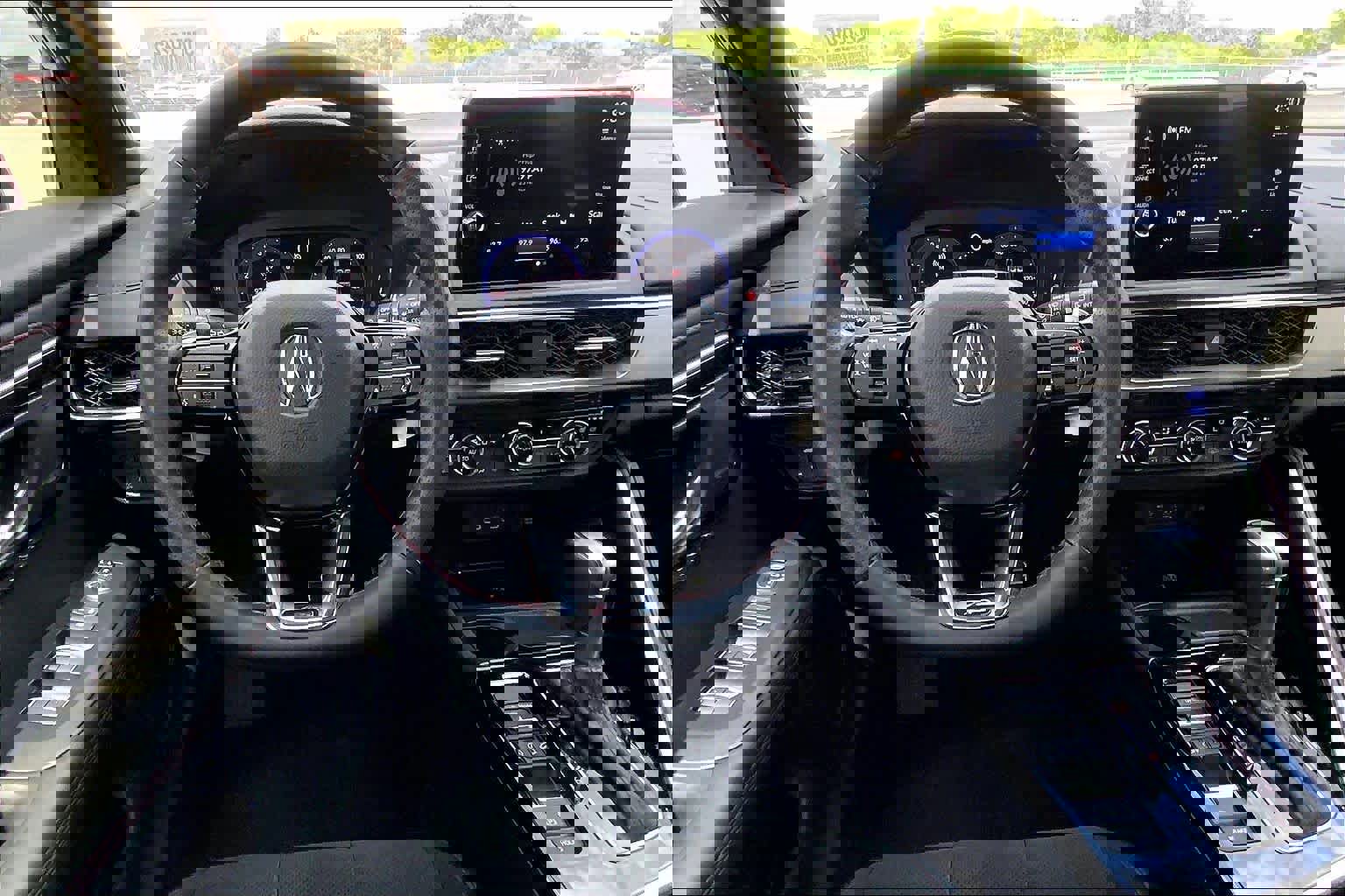 Used 2025 Acura ADX A-Spec AWD/4WD image 6