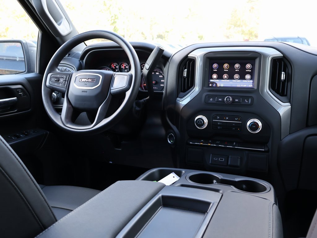 New 2025 GMC Sierra 1500 Pro w/ Graphite Edition image 23