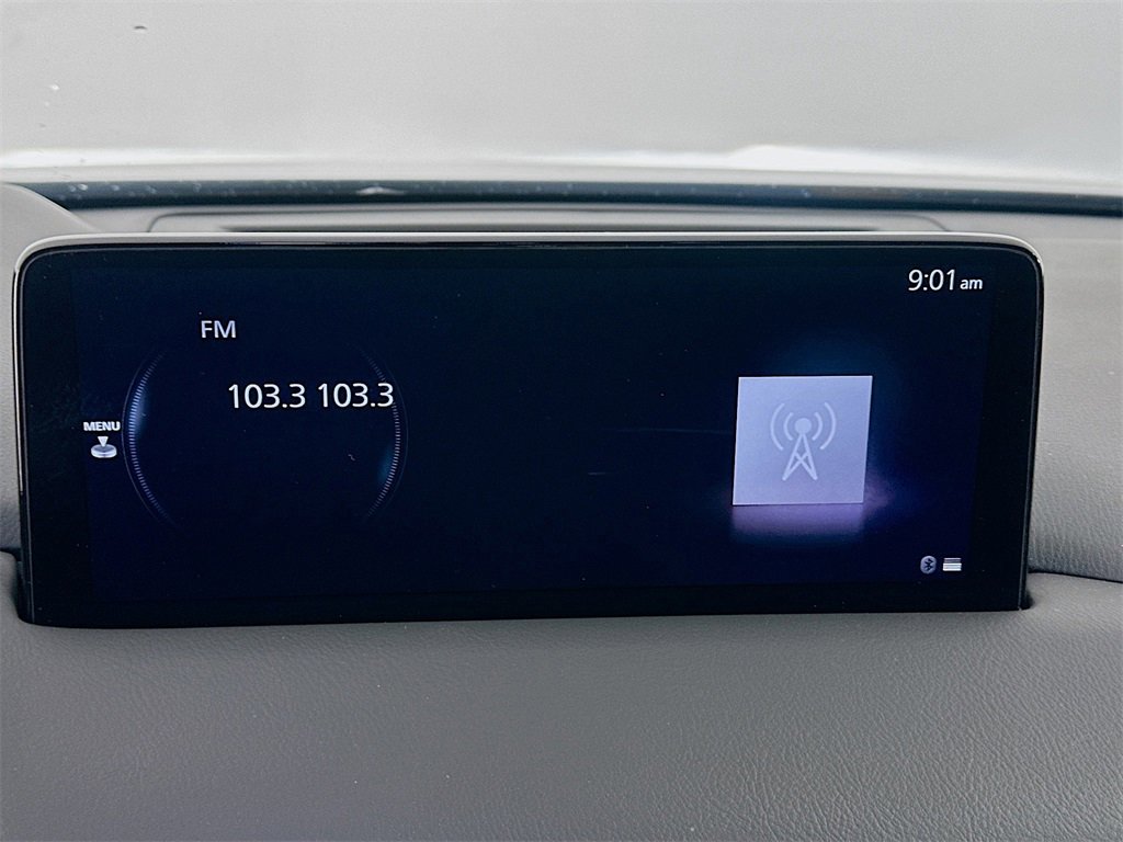 Certified 2025 MAZDA CX-5 Carbon Edition image 15