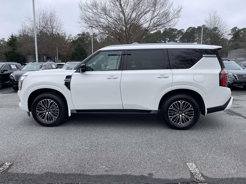 New 2026 Nissan Armada Platinum AWD/4WD video 2