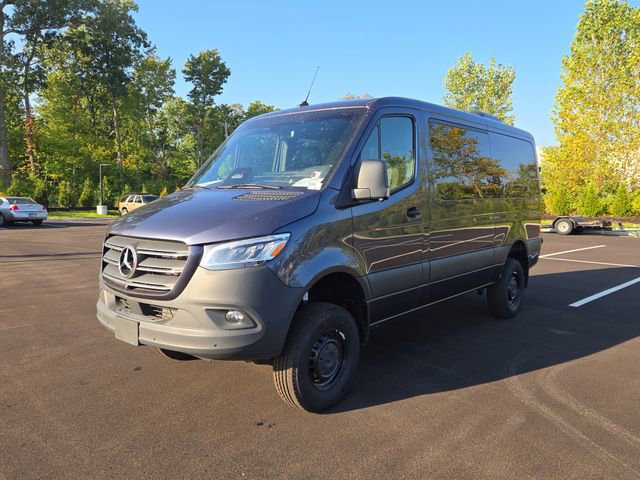 New 2025 Mercedes-Benz Sprinter 2500 image 6