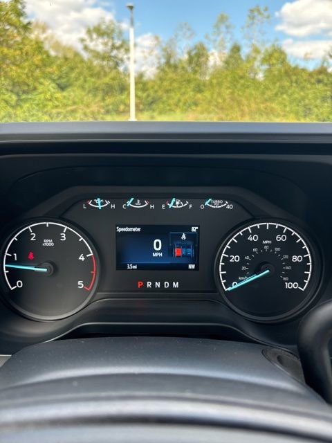 New 2026 Ford F550 4x4 Regular Cab Super Duty w/ XL Chrome Package image 27