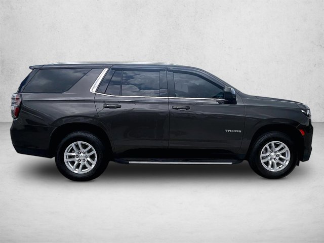 Used 2021 Chevrolet Tahoe LS RWD image 5