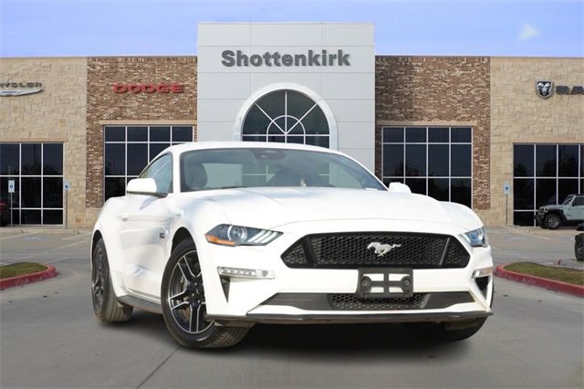 Used 2021 Ford Mustang GT Premium