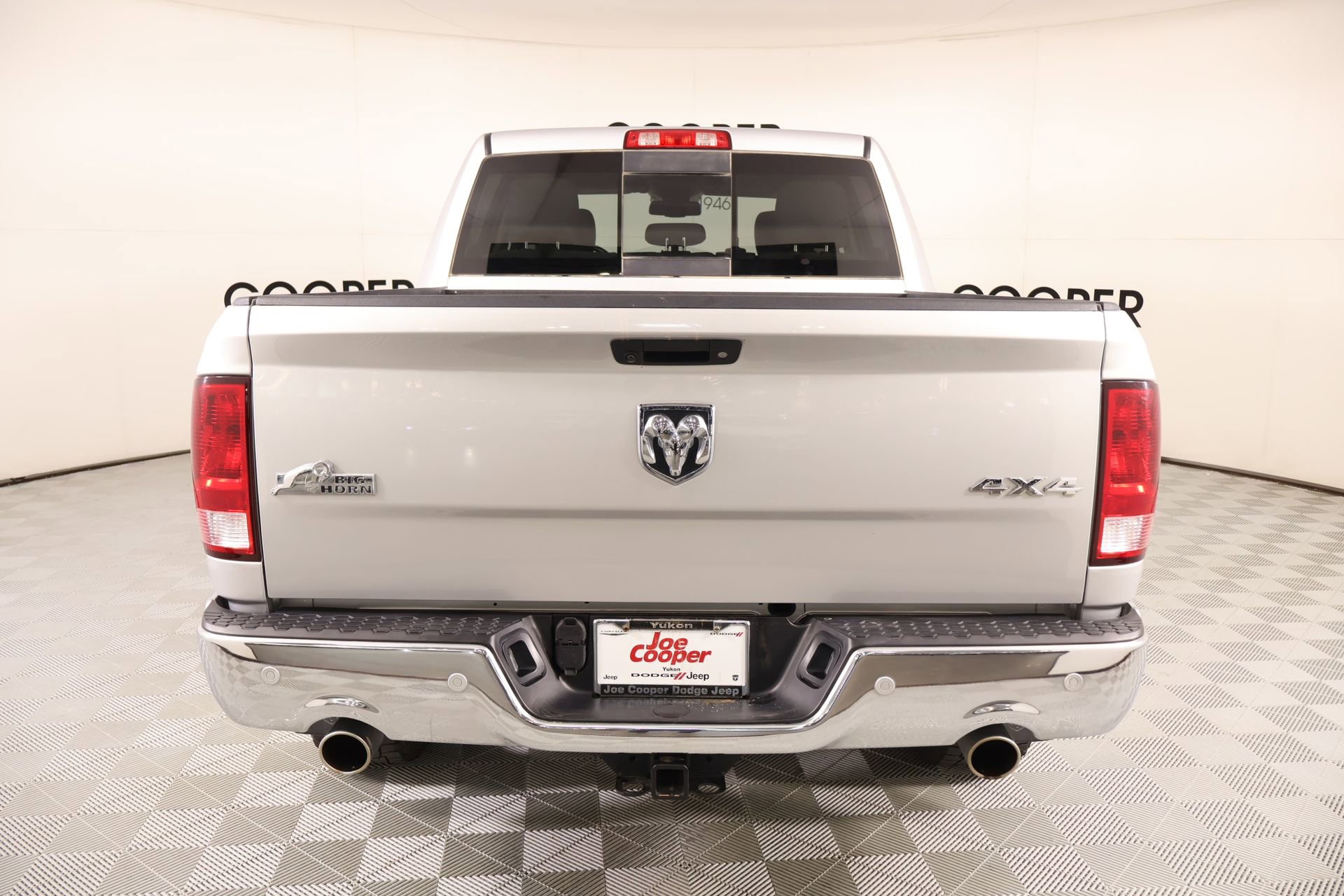 Used 2016 RAM 1500 Big Horn AWD/4WD image 20