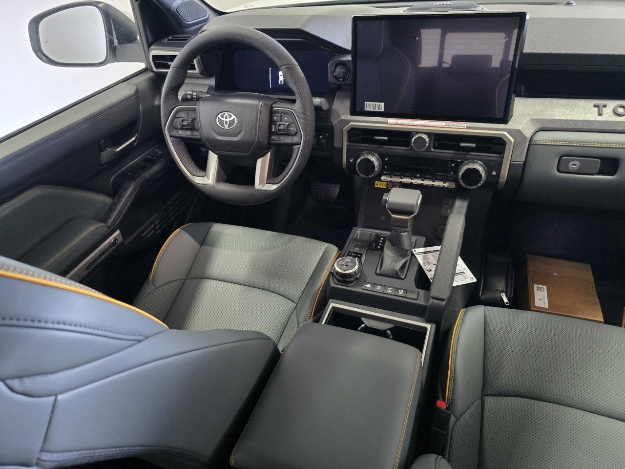 New 2026 Toyota Tacoma Trailhunter AWD/4WD image 25