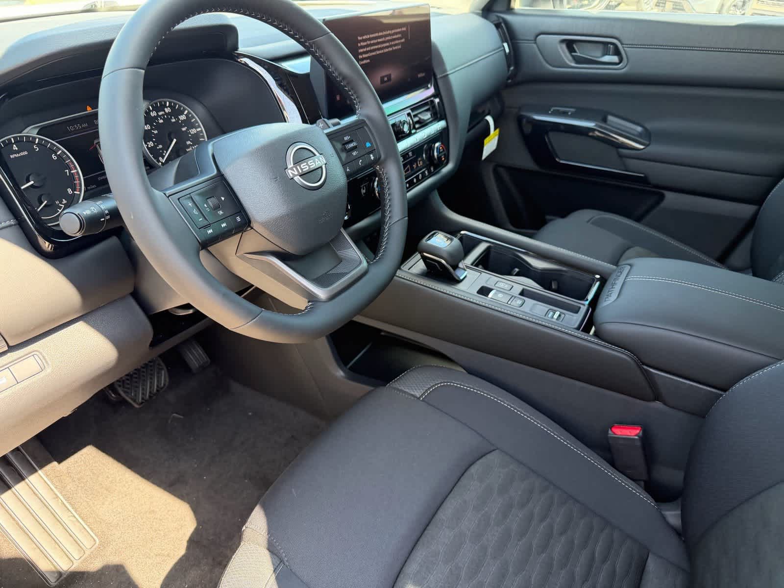 New 2026 Nissan Pathfinder SV FWD image 11