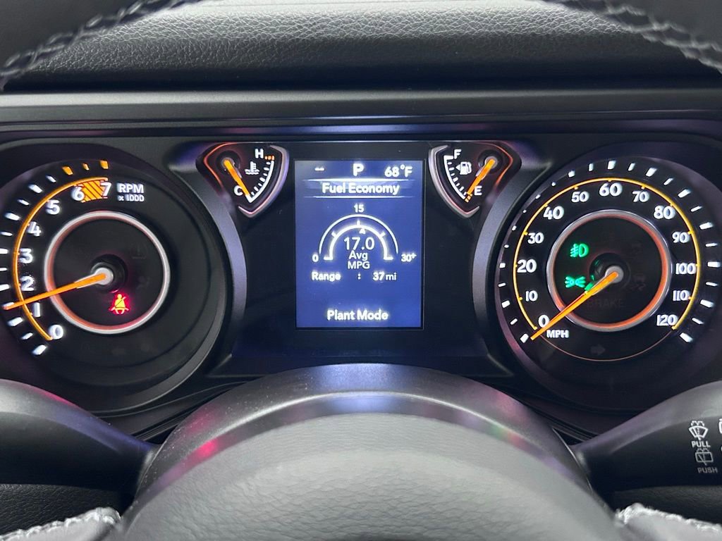 New 2025 Jeep Wrangler Willys image 46