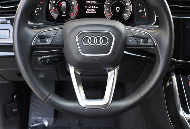 Used 2023 Audi Q7 3.0T Prestige w/ Prestige Package AWD/4WD image 7