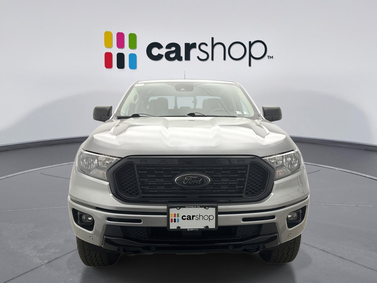 Used 2023 Ford Ranger XLT w/ Equipment Group 302A High AWD/4WD image 8